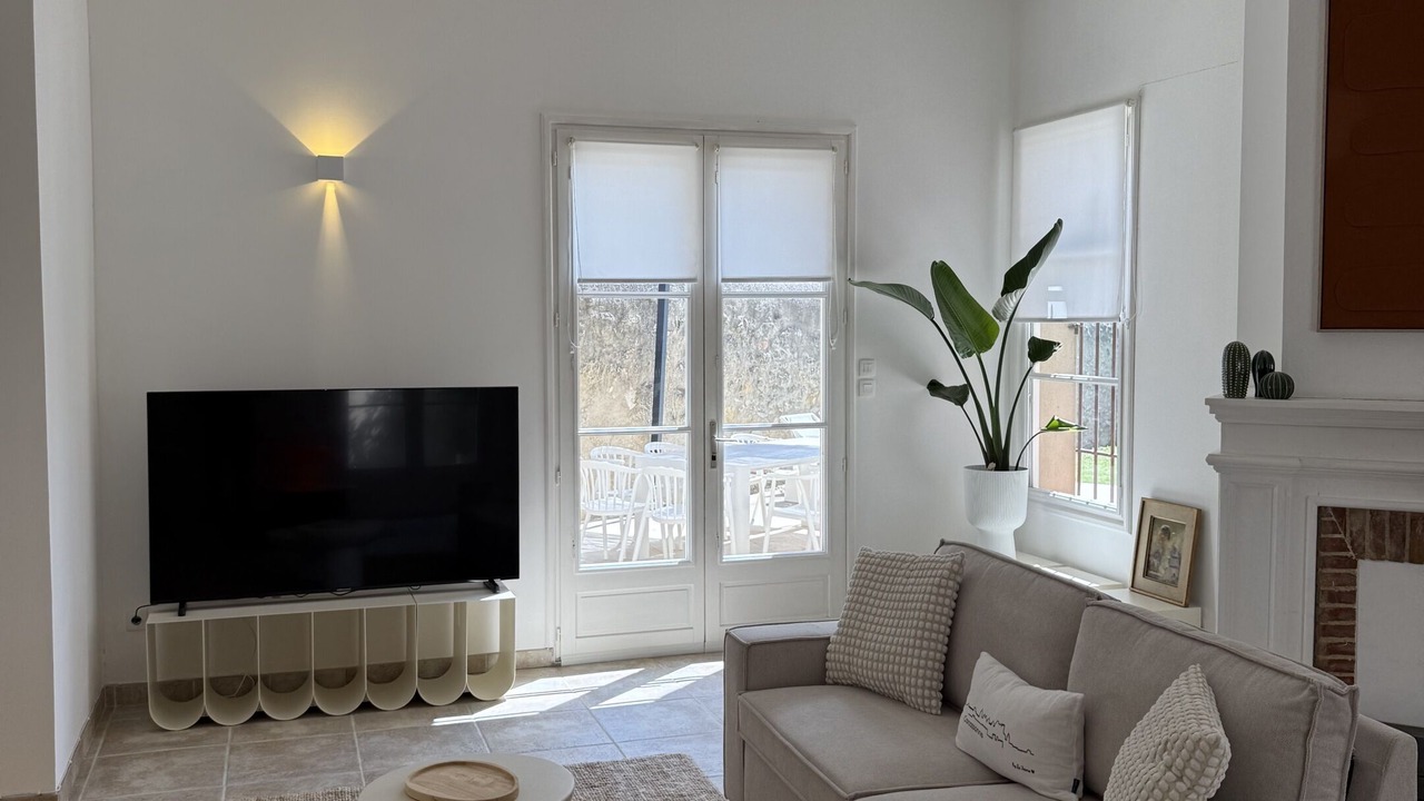 Photo of Livingroom in Carcassonne
