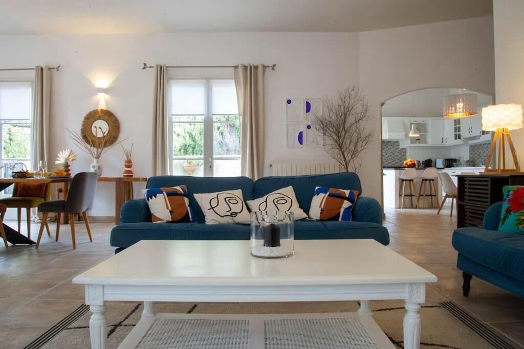 Photo of Livingroom in Carcassonne