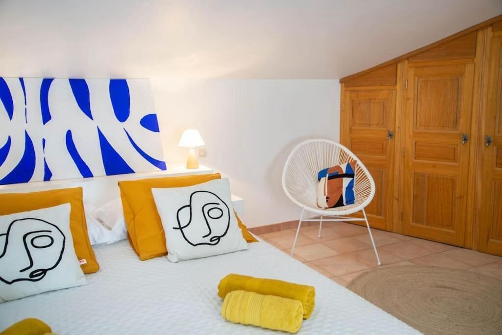 Photo of Bedroom in Carcassonne