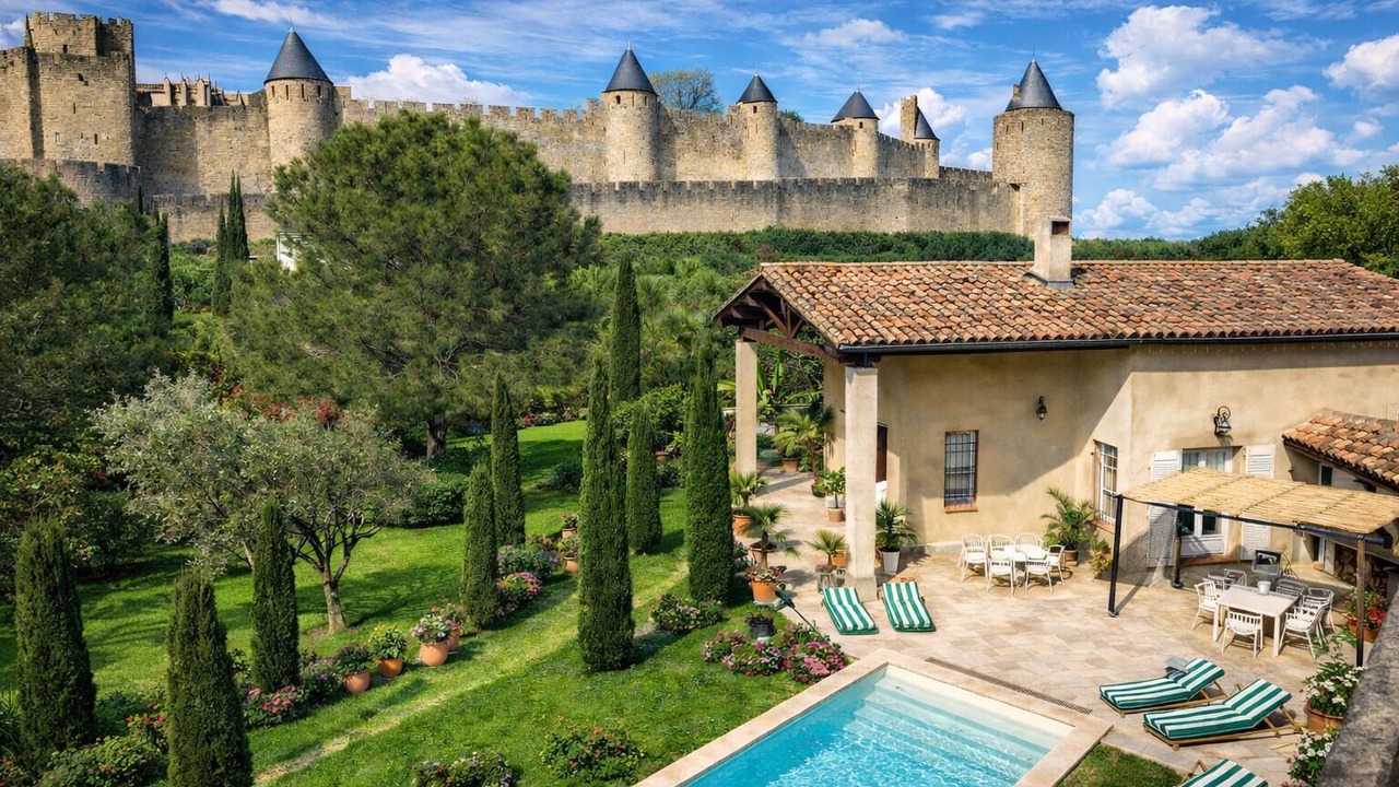Photo of Outdoor in Carcassonne
