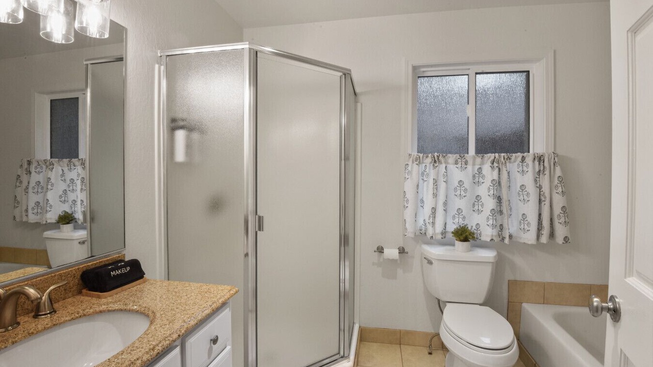Photo of Bathroom in Kings Beach