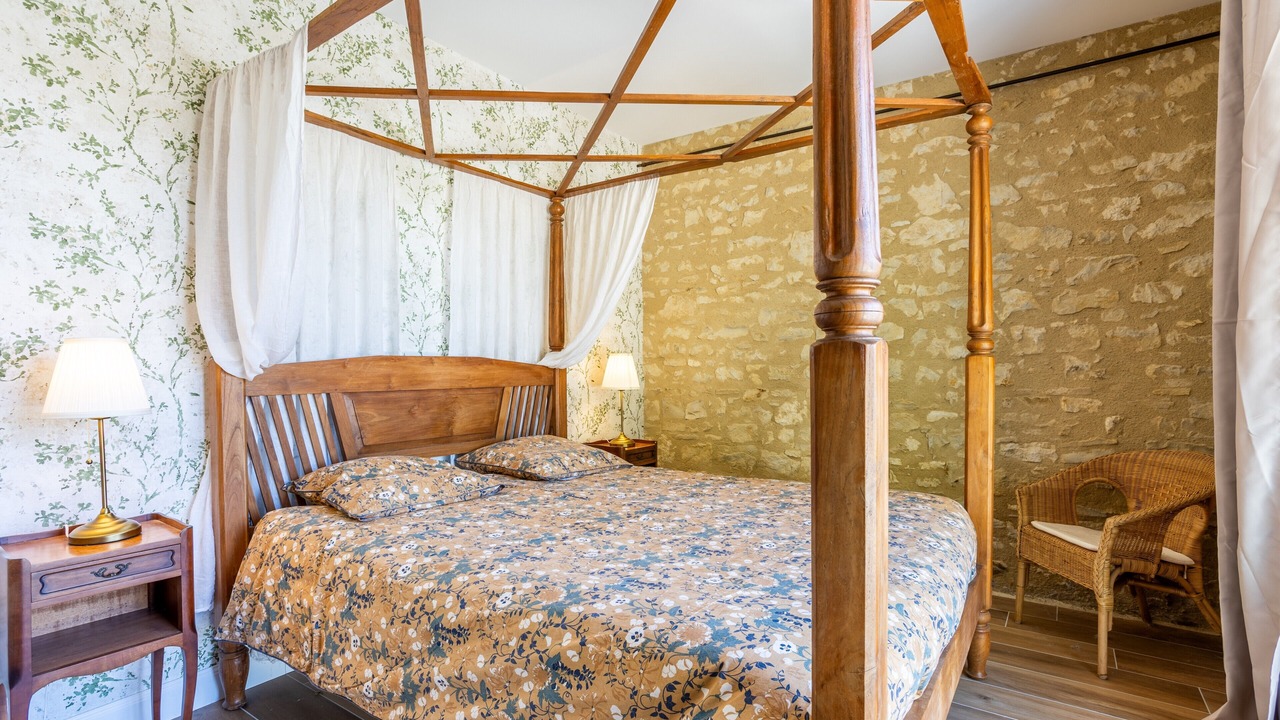 Photo of Bedroom in Sainte-Cecile