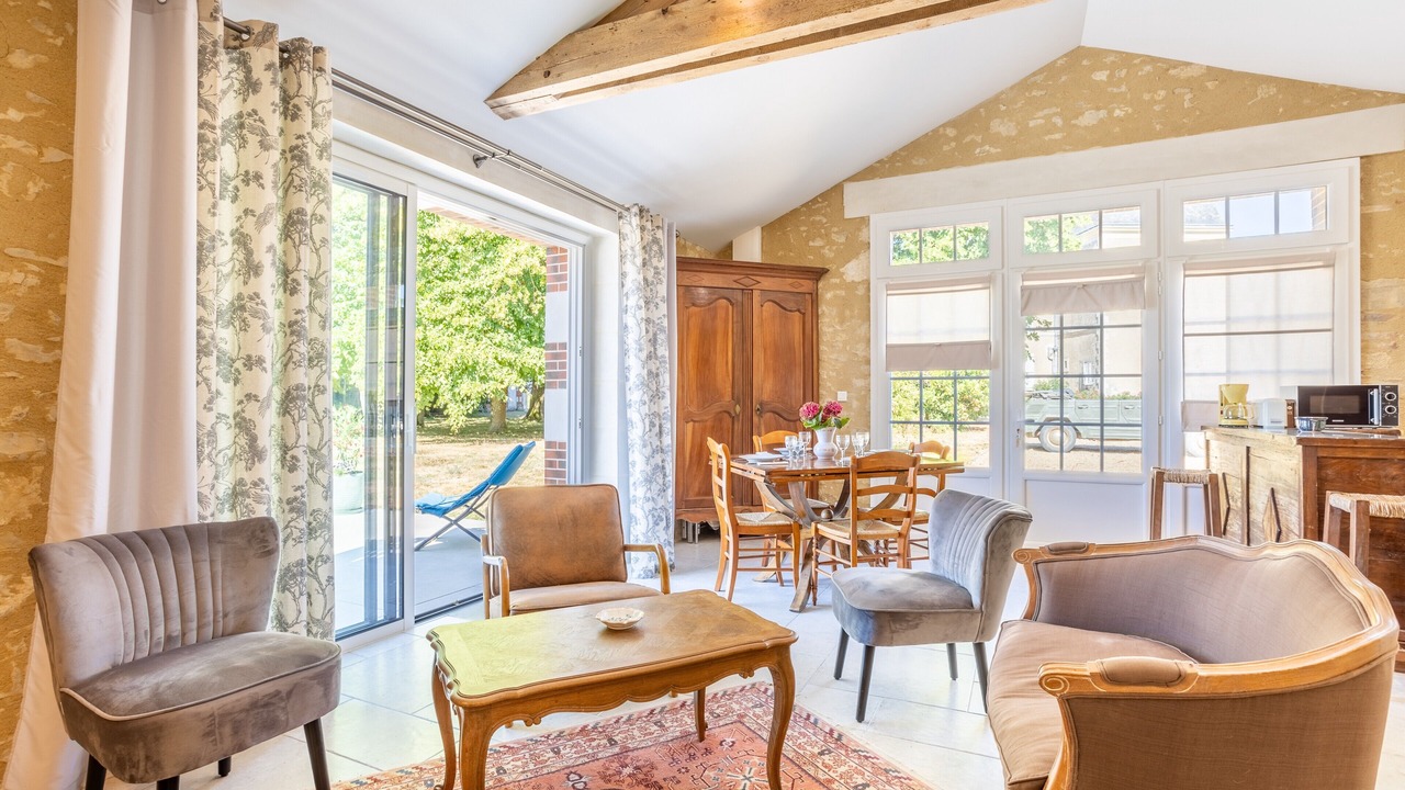 Photo of Livingroom in Sainte-Cecile