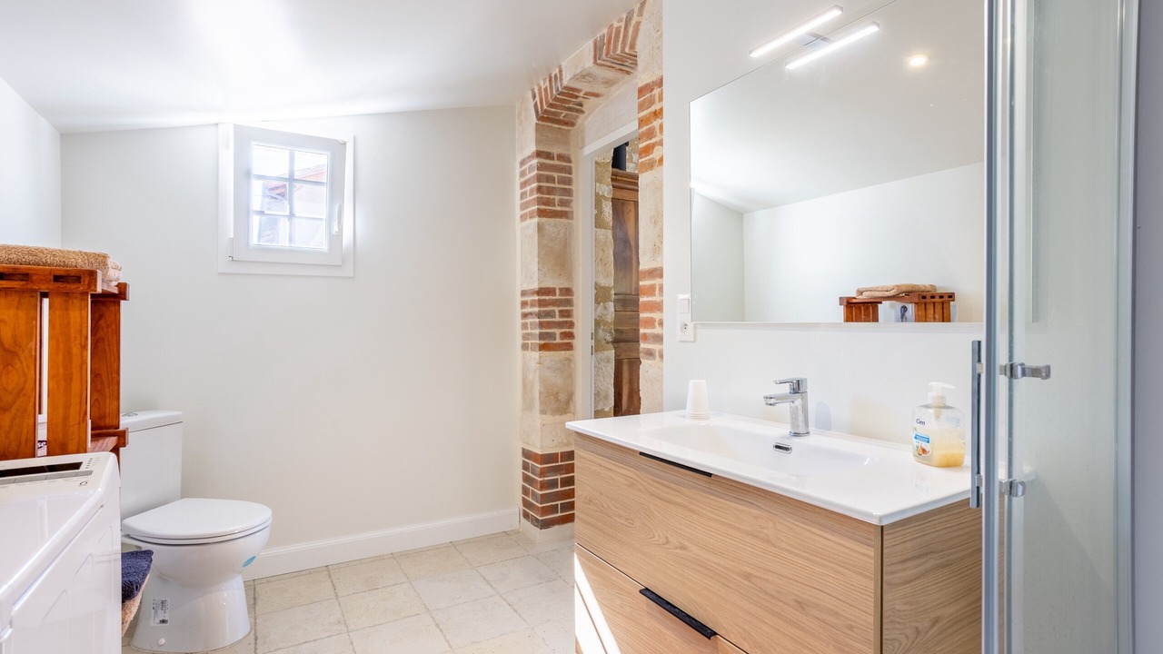 Photo of Bathroom in Sainte-Cecile