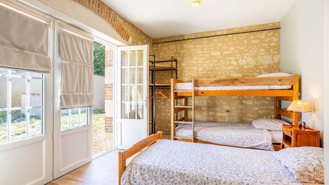 Photo of Bedroom in Sainte-Cecile