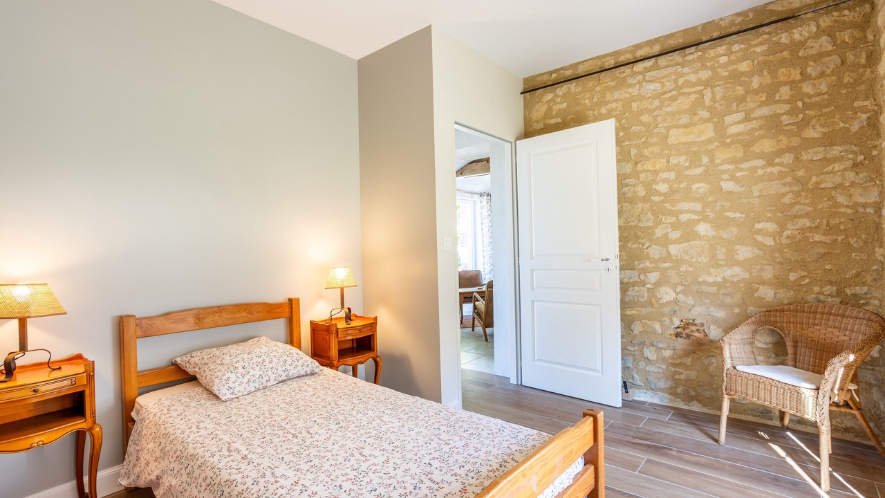 Photo of Bedroom in Sainte-Cecile