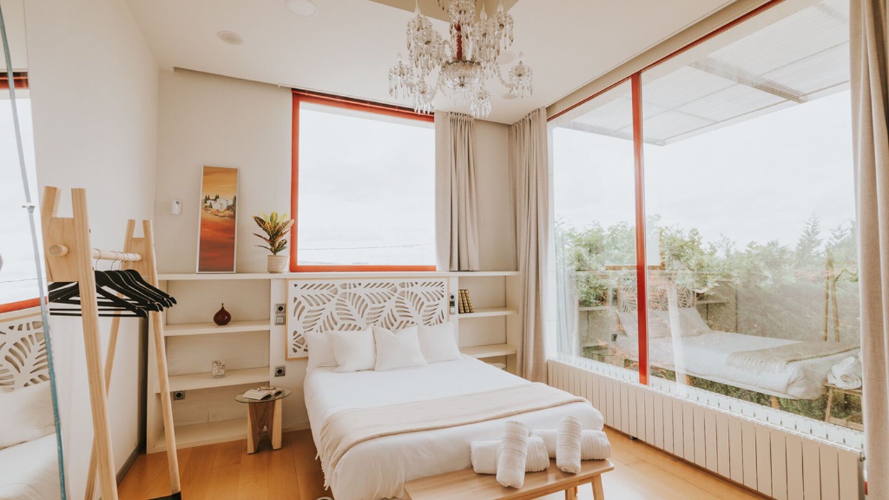 Photo of Bedroom in Brinas