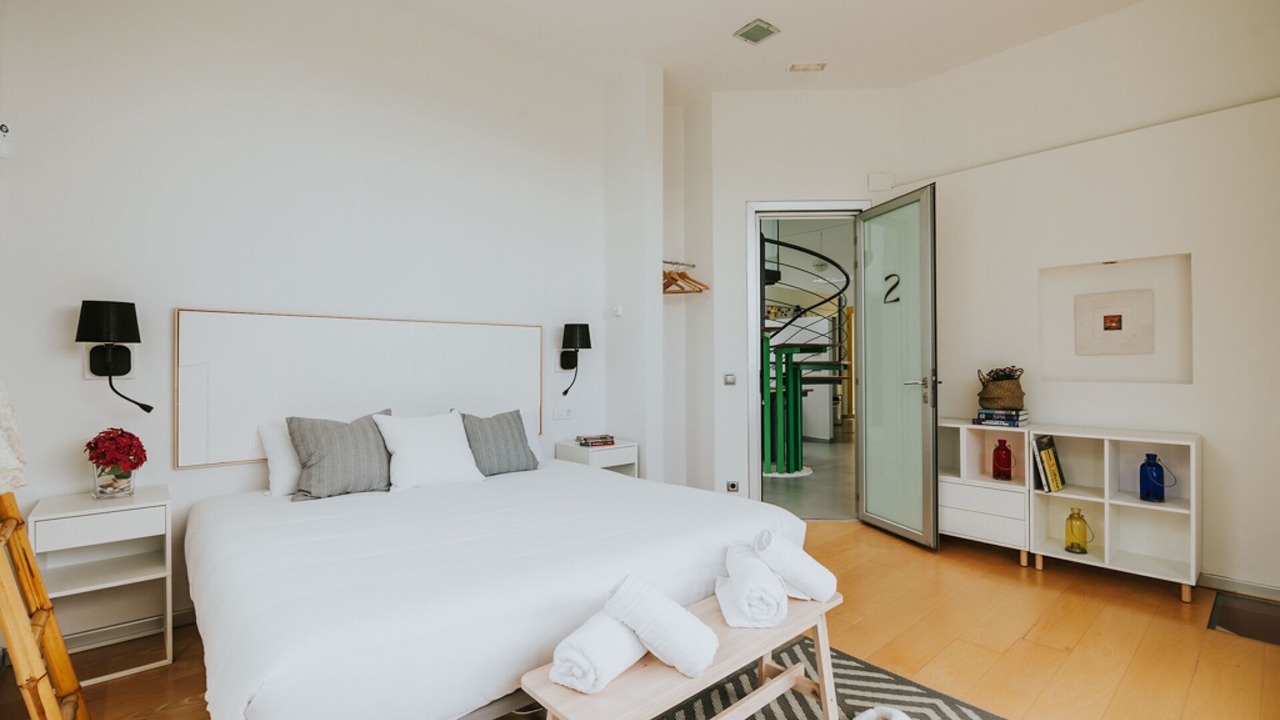 Photo of Bedroom in Brinas