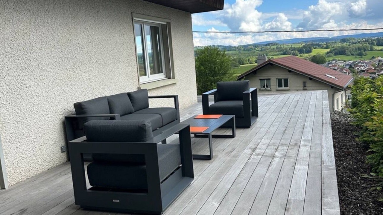 Photo of Patio Balcony in Maiche