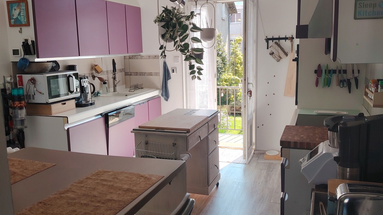 Photo of Kitchen in Le Grand Charran