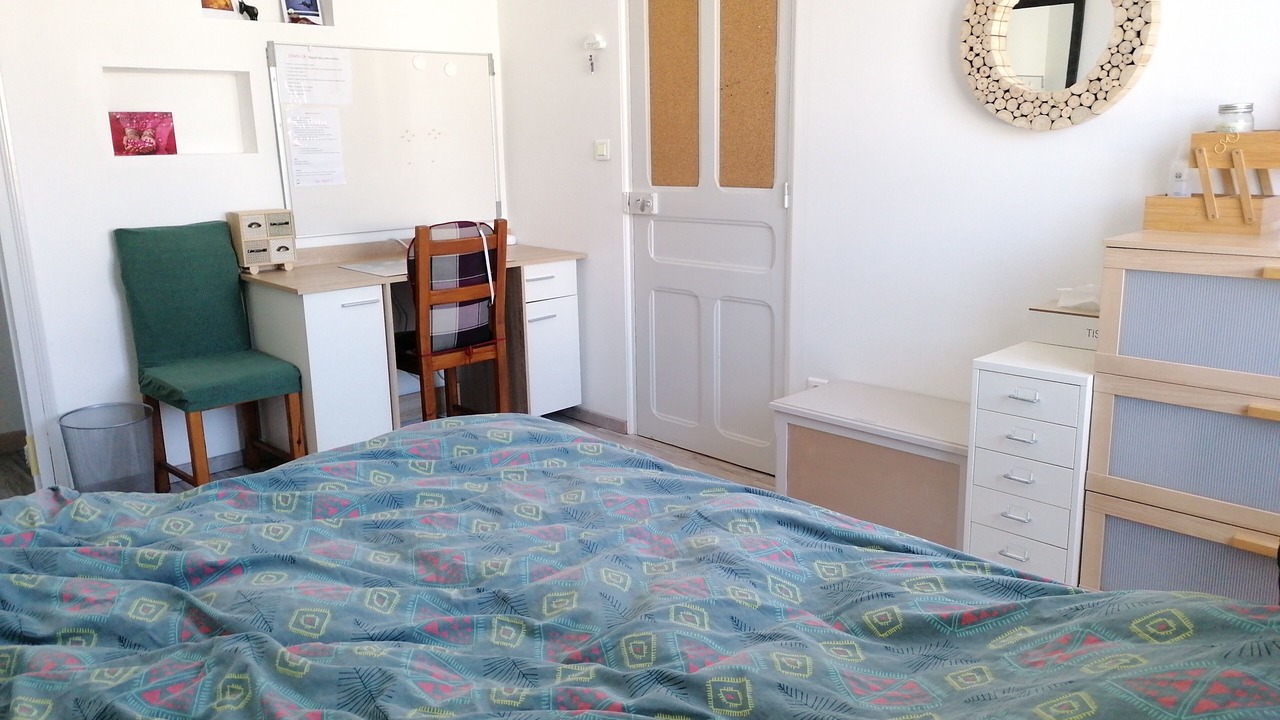 Photo of Bedroom in Le Grand Charran