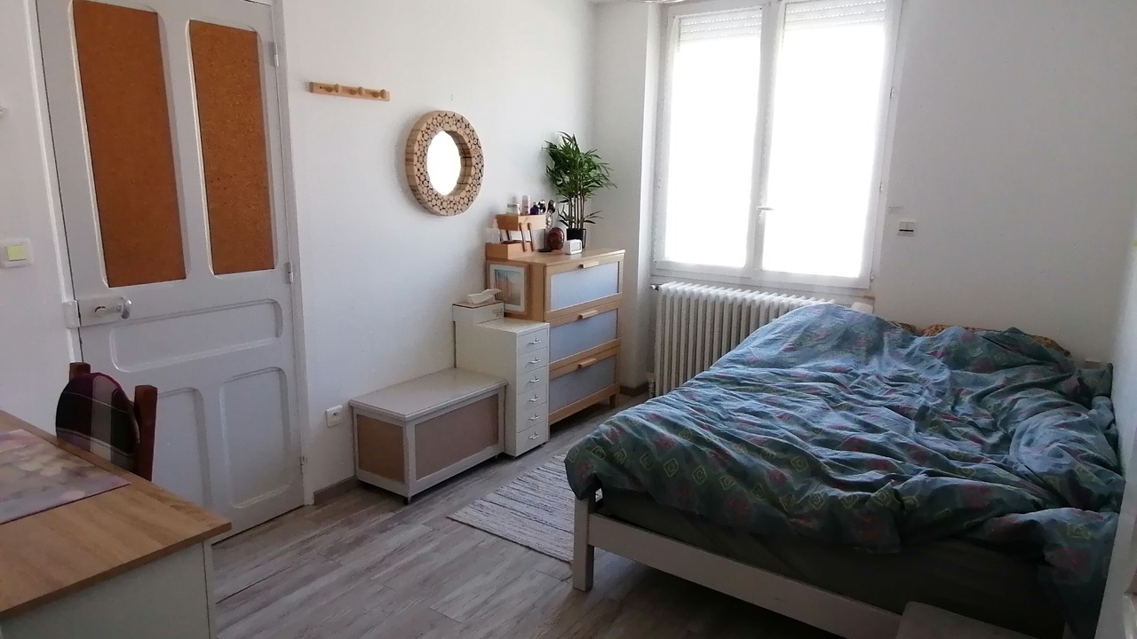 Photo of Bedroom in Le Grand Charran