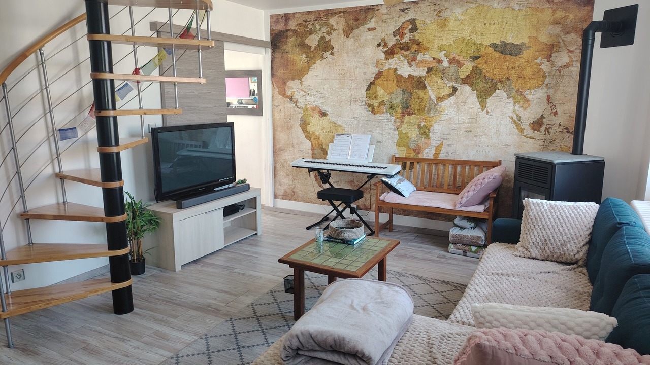 Photo of Livingroom in Le Grand Charran