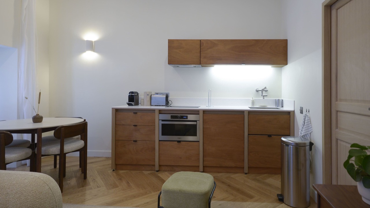 Photo of Kitchen in Saint-Lambert