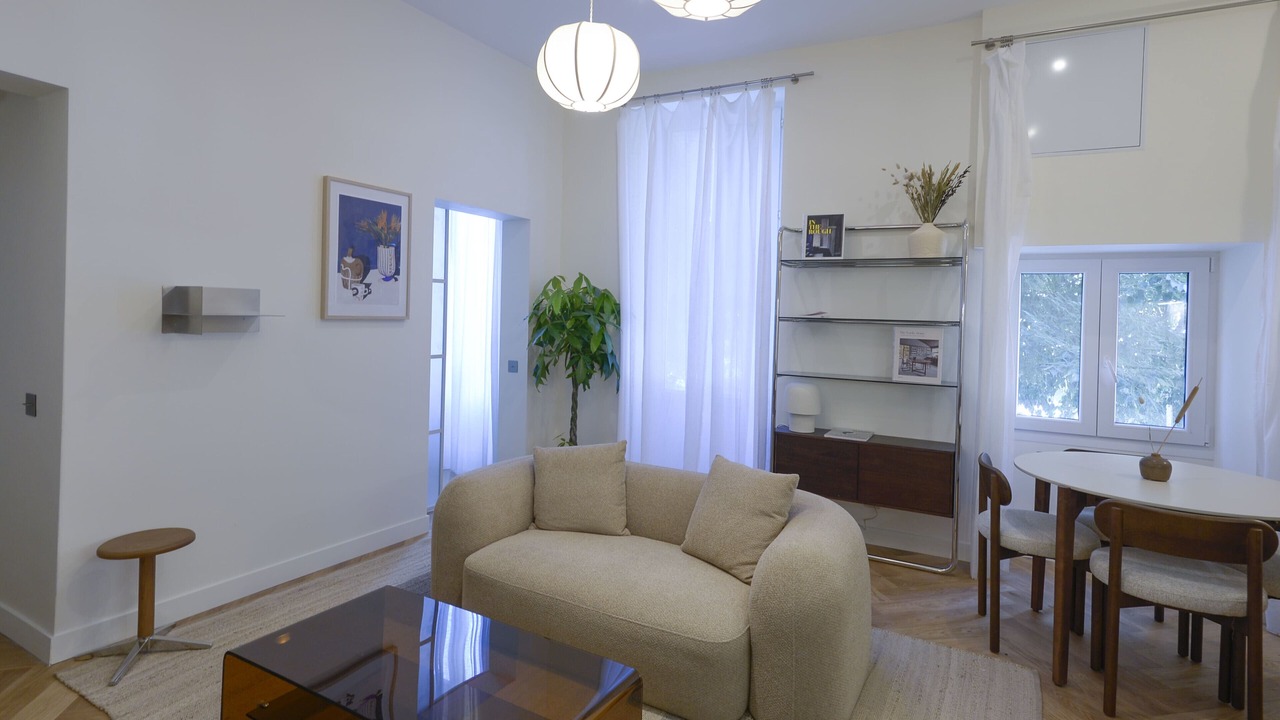 Photo of Livingroom in Saint-Lambert