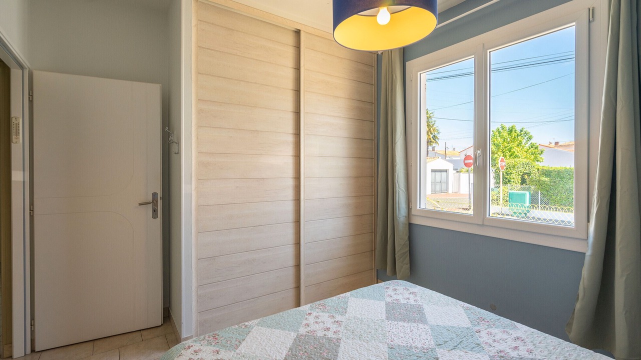 Photo of Bedroom in Royan