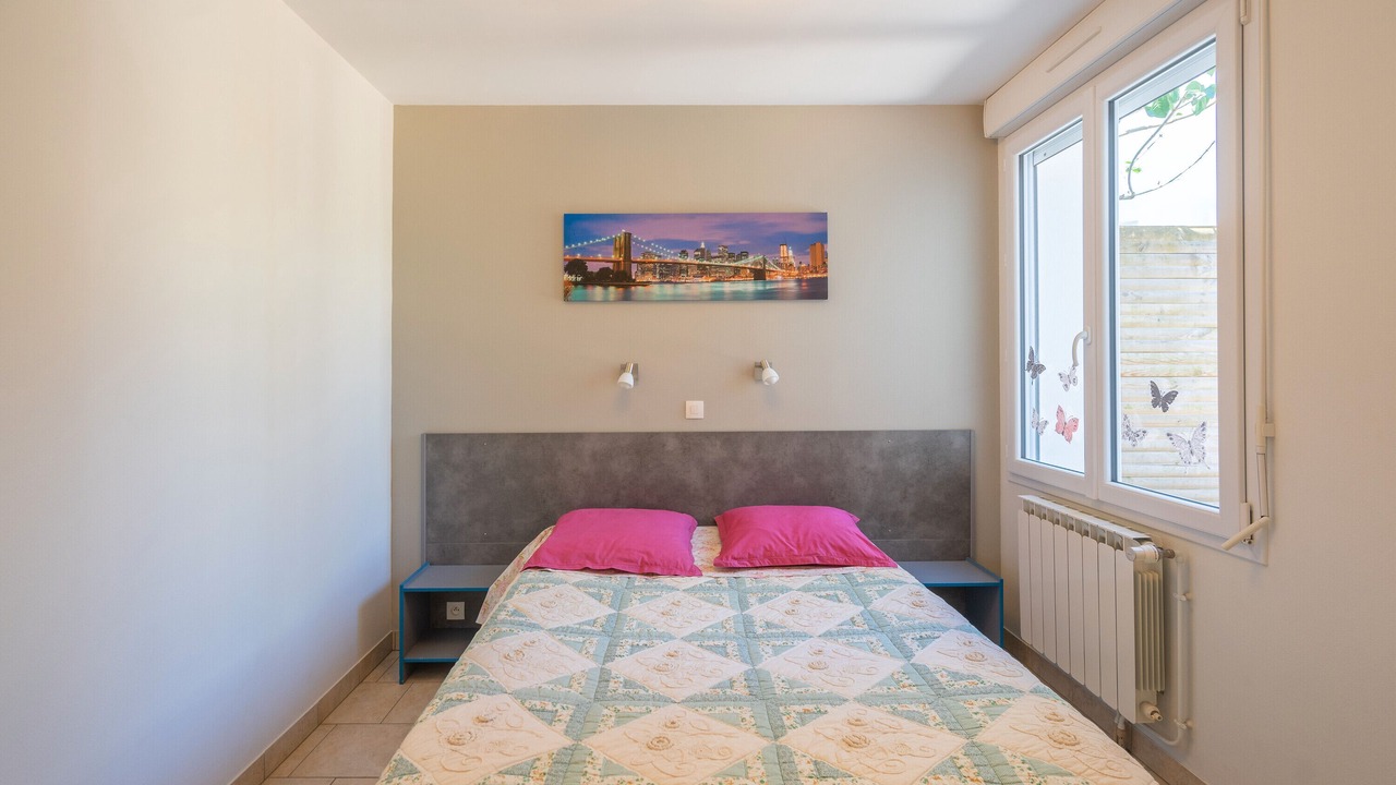 Photo of Bedroom in Royan