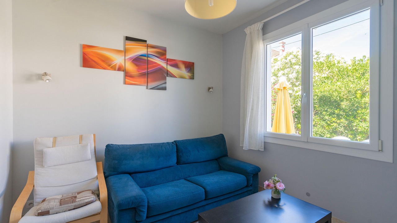 Photo of Livingroom in Royan