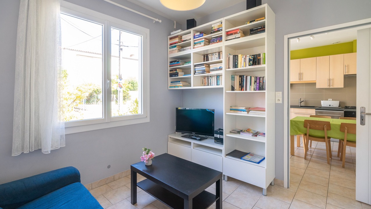 Photo of Livingroom in Royan