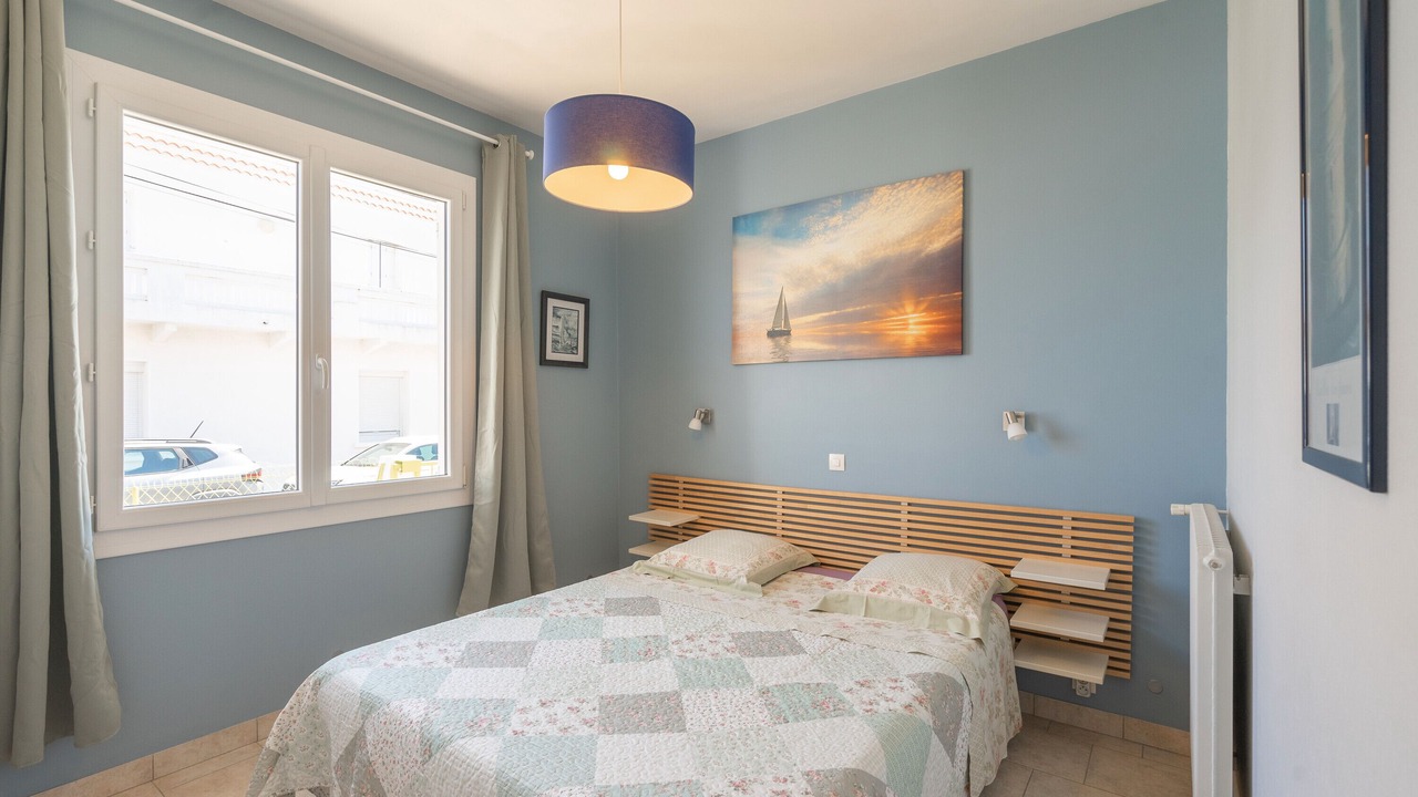 Photo of Bedroom in Royan
