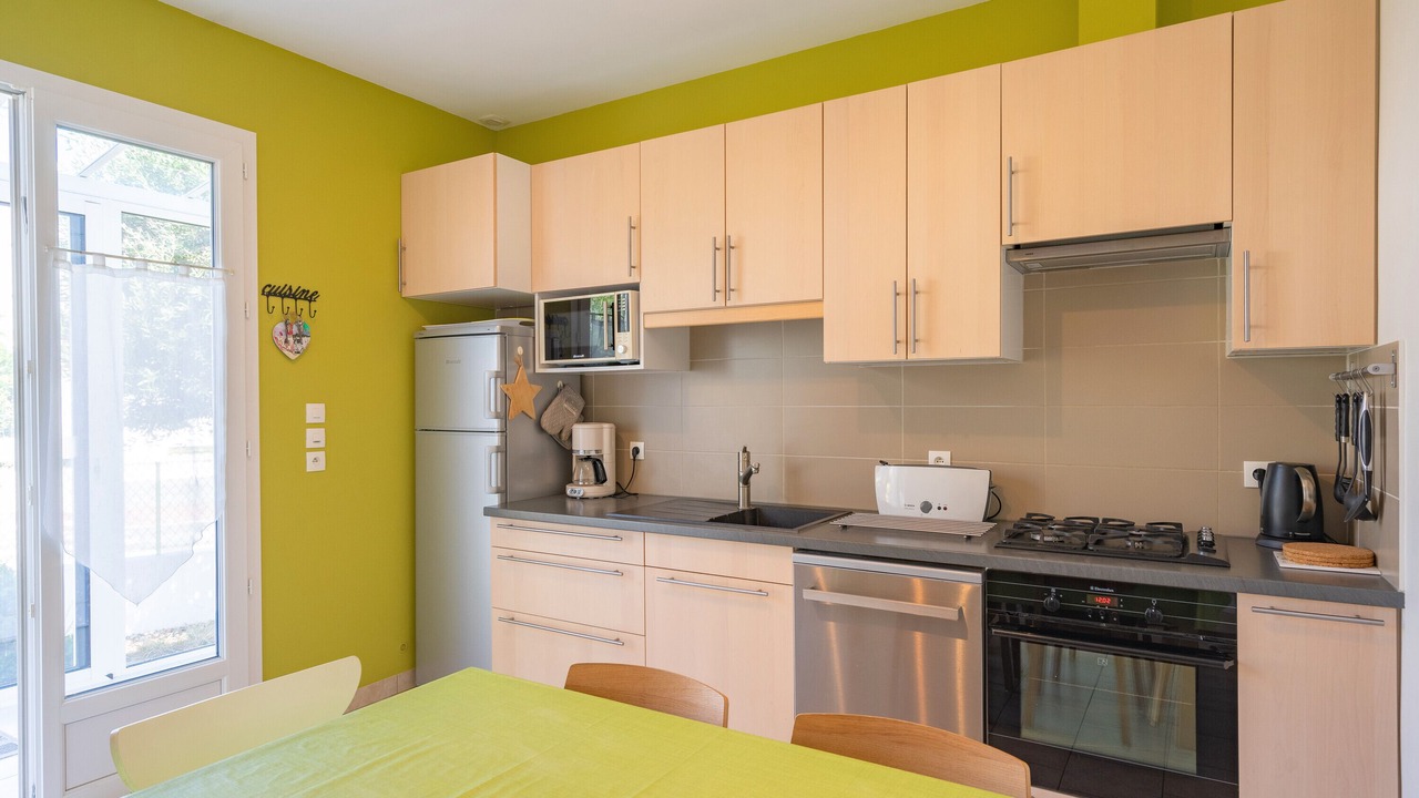 Photo of Kitchen in Royan