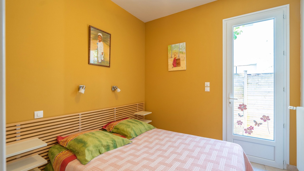Photo of Bedroom in Royan