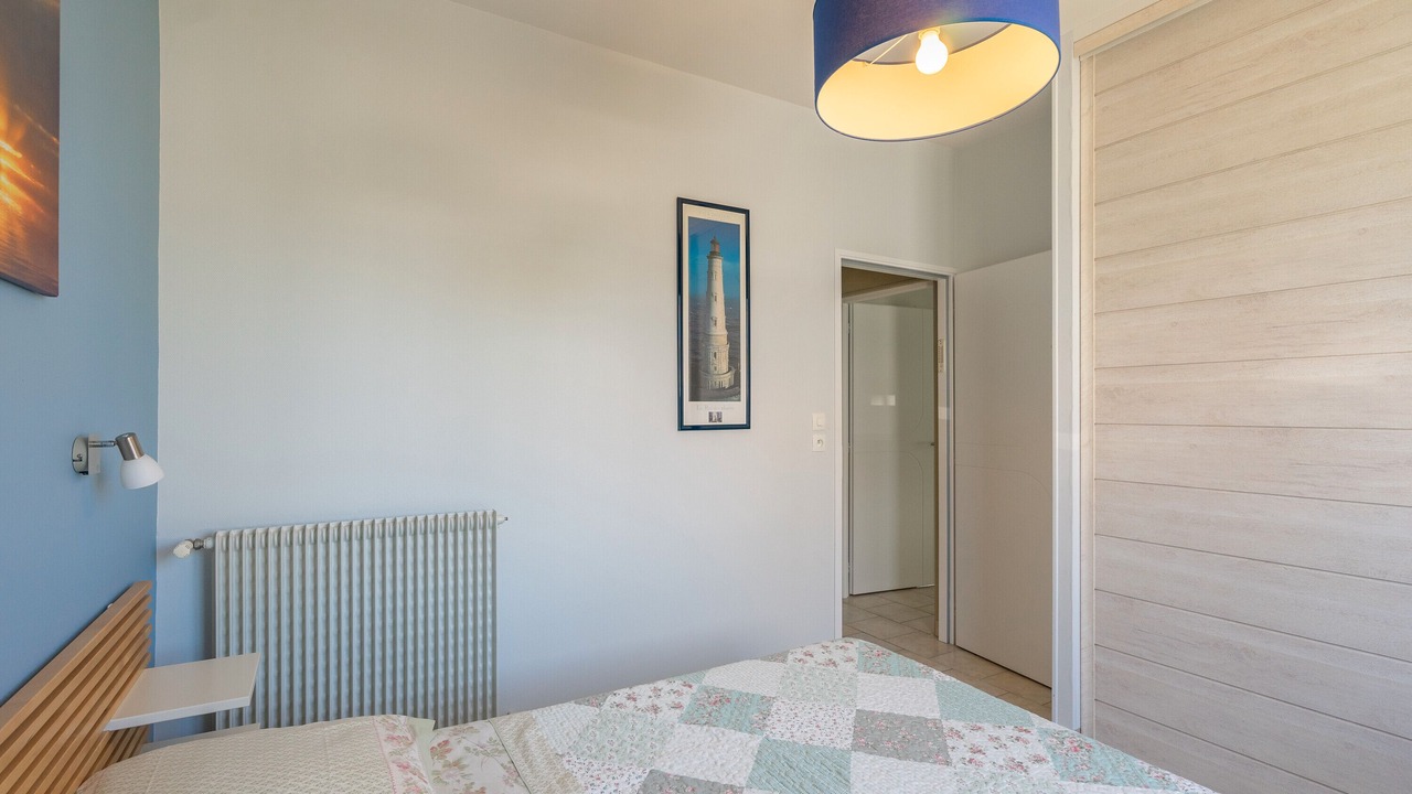 Photo of Bedroom in Royan