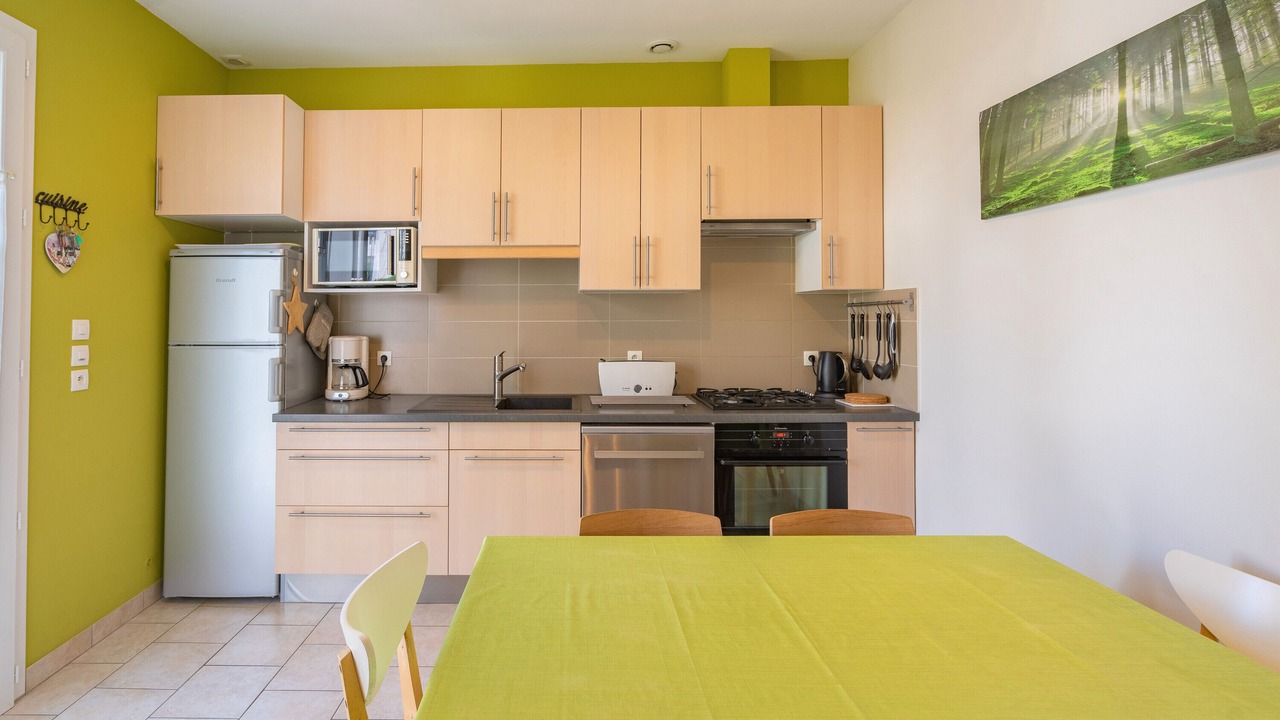 Photo of Kitchen in Royan