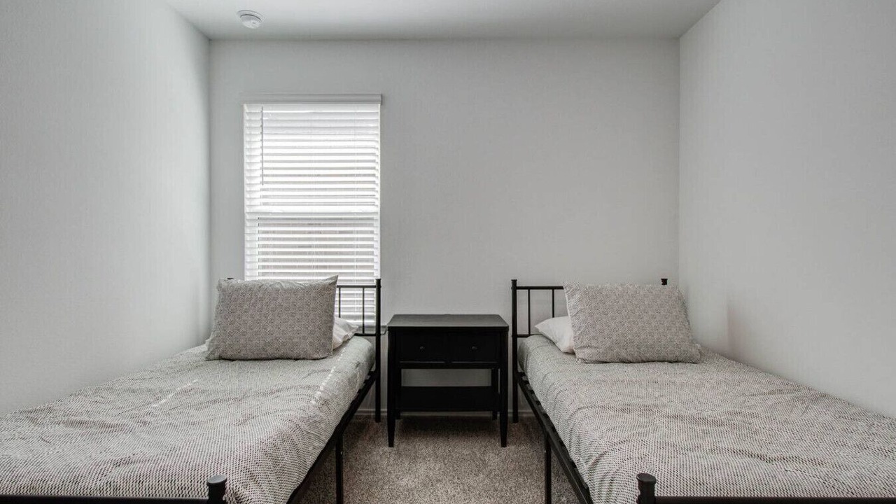 Photo of Bedroom in Spring