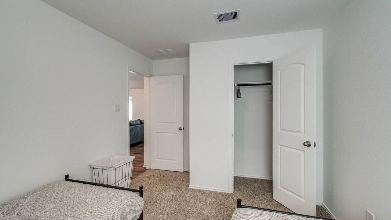 Photo of Bedroom in Spring