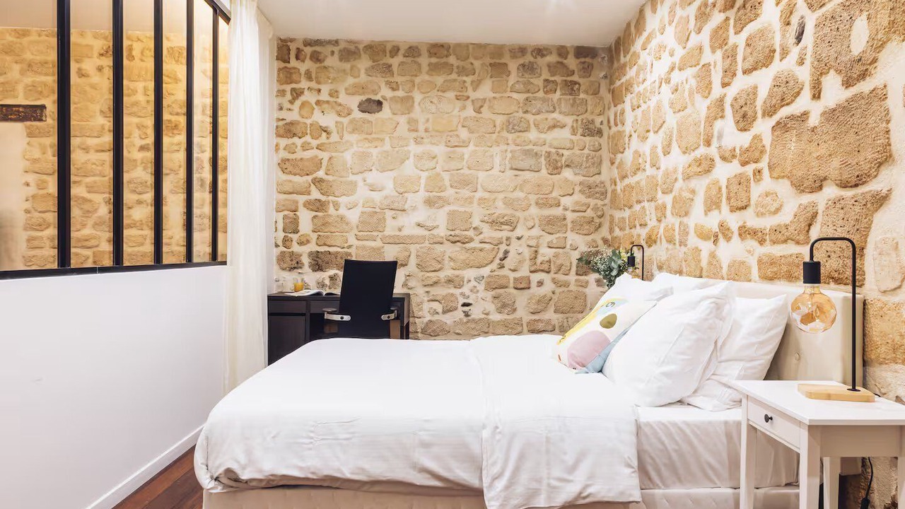 Photo of Bedroom in Saint-Merri
