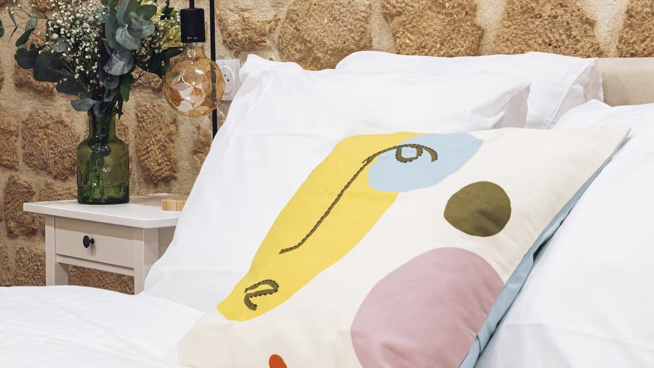 Photo of Bedroom in Saint-Merri