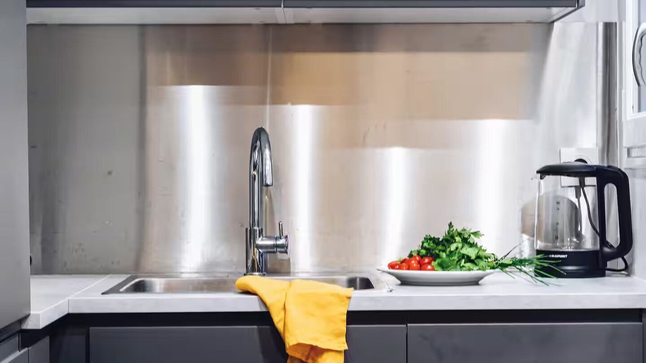 Photo of Kitchen in Saint-Merri