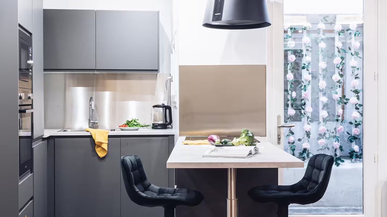Photo of Kitchen in Saint-Merri