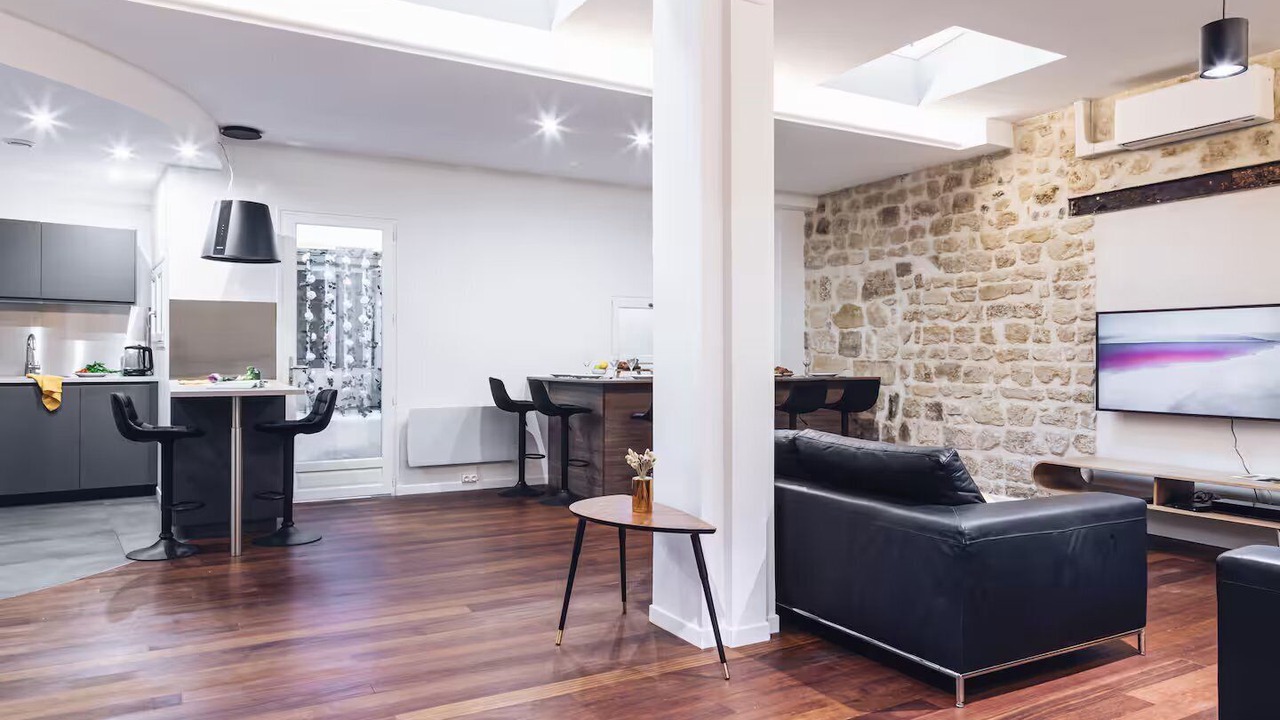 Photo of Livingroom in Saint-Merri