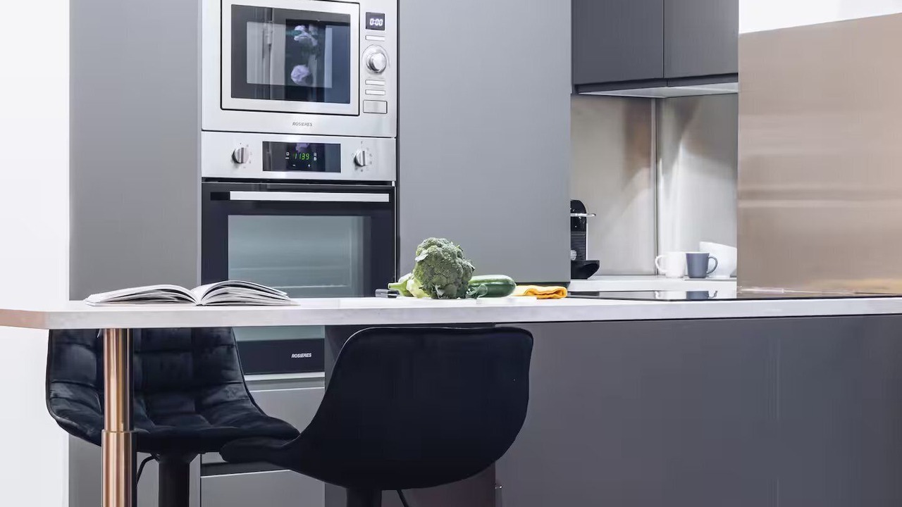 Photo of Kitchen in Saint-Merri