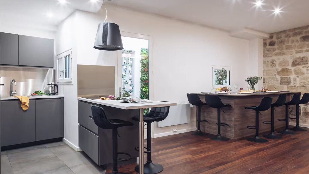 Photo of Kitchen in Saint-Merri