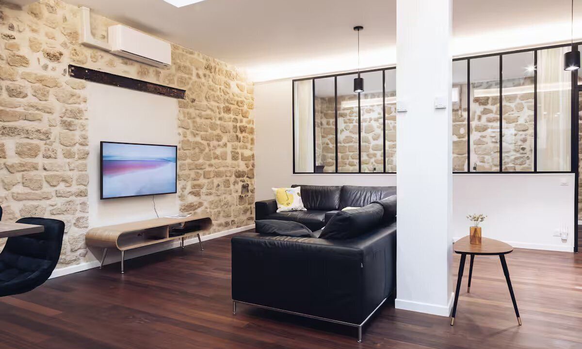 Photo of Livingroom in Saint-Merri