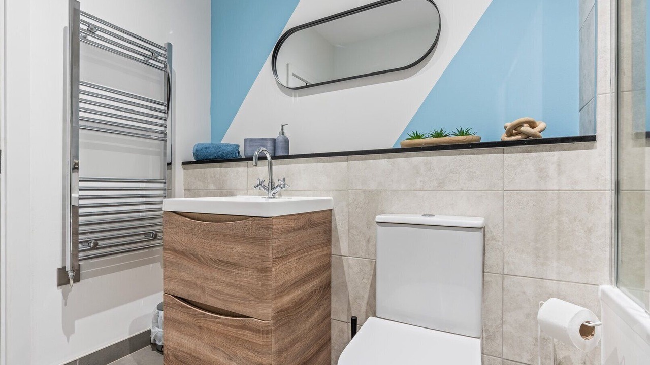 Photo of Bathroom in Birmingham City Centre