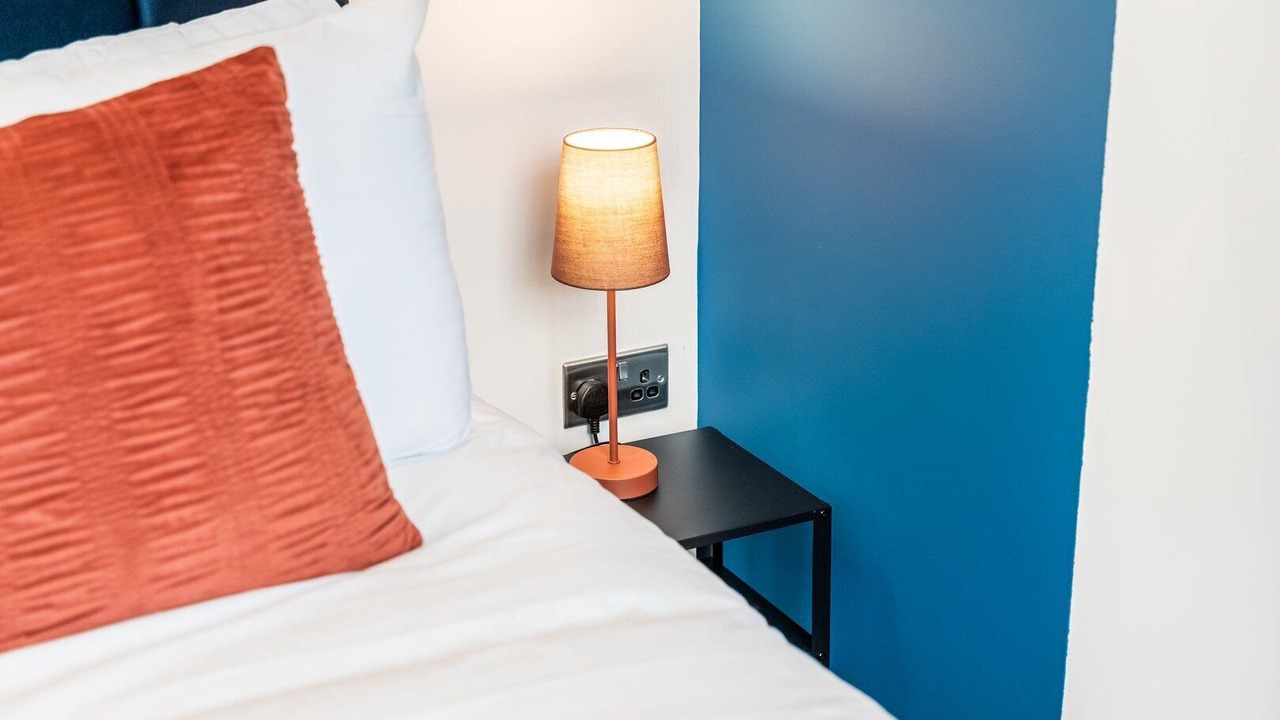 Photo of Bedroom in Birmingham City Centre