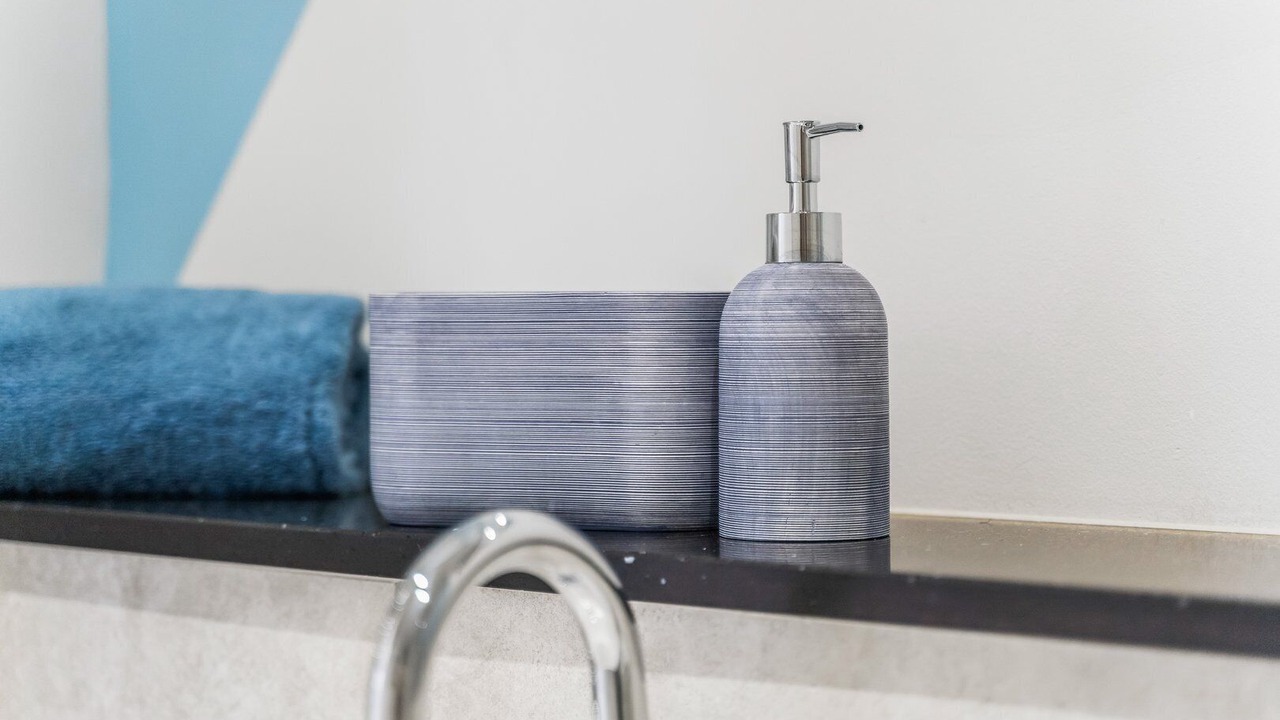 Photo of Bathroom in Birmingham City Centre