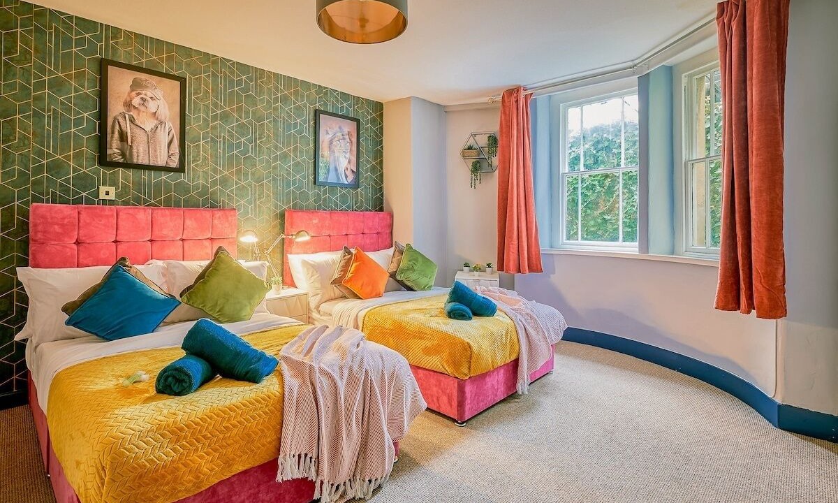 Photo of Bedroom in Bristol