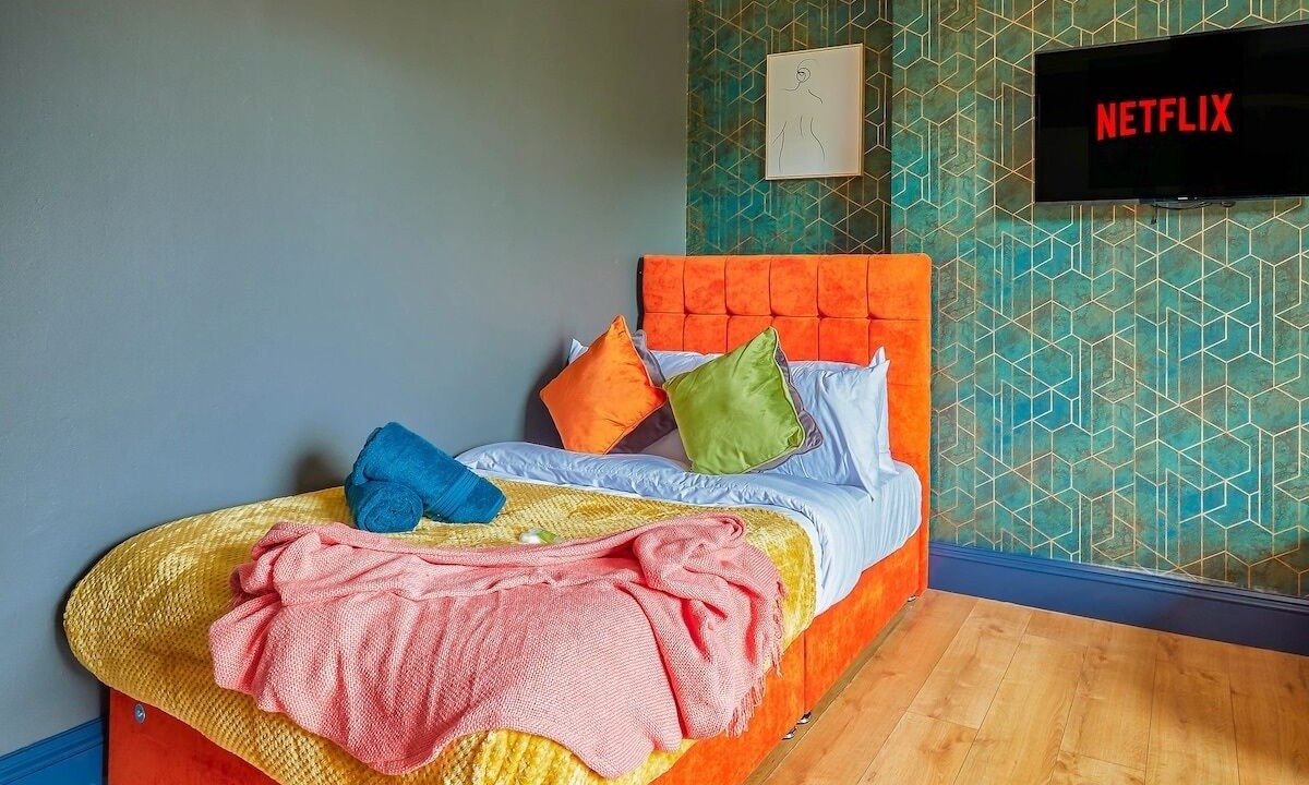 Photo of Bedroom in Bristol