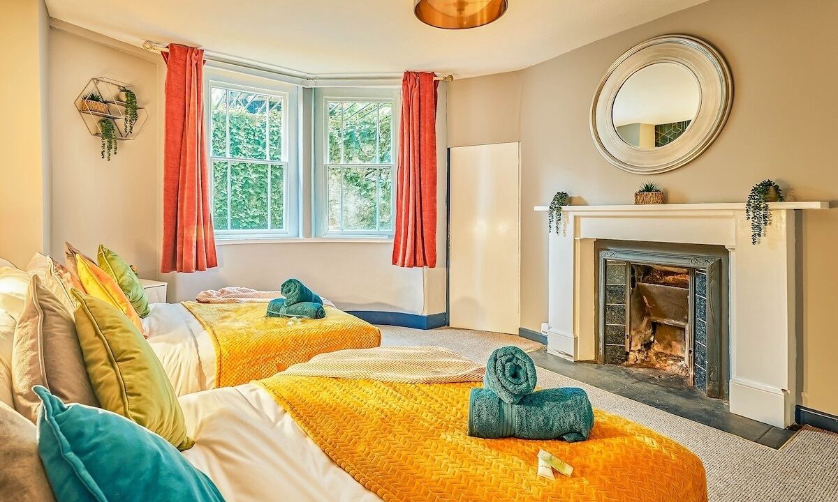 Photo of Bedroom in Bristol