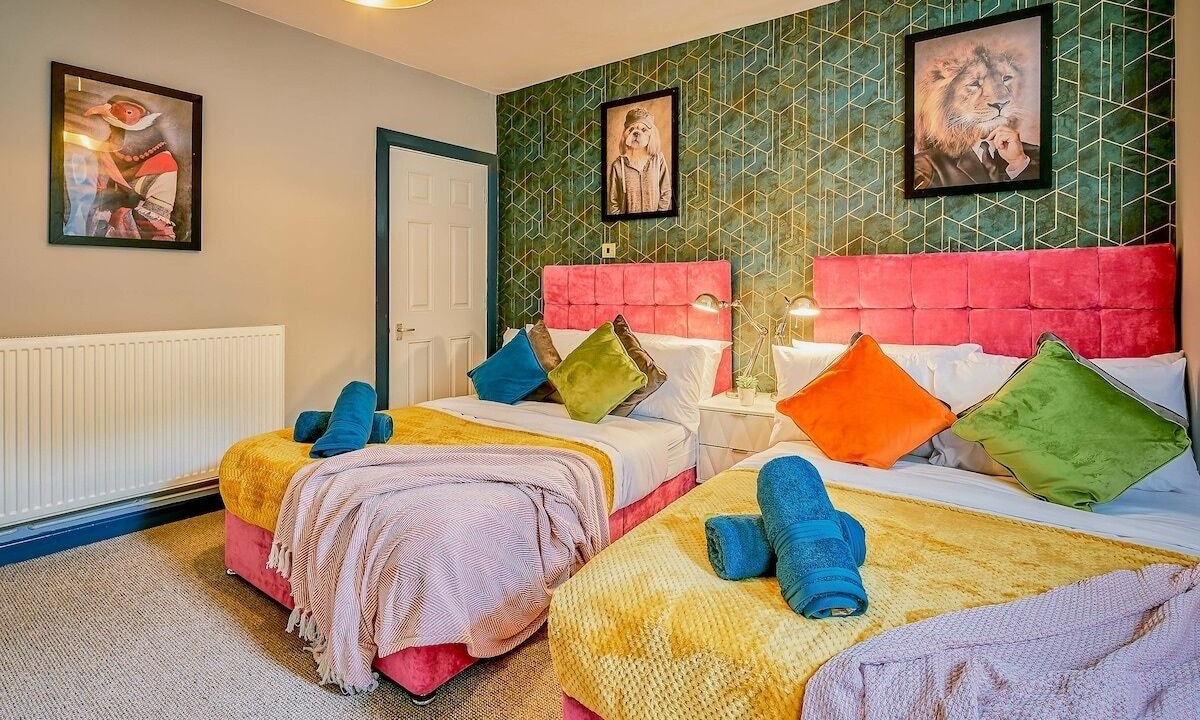 Photo of Bedroom in Bristol