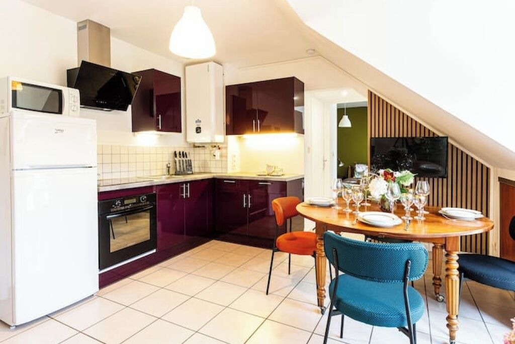 Photo of Kitchen in Saint-James