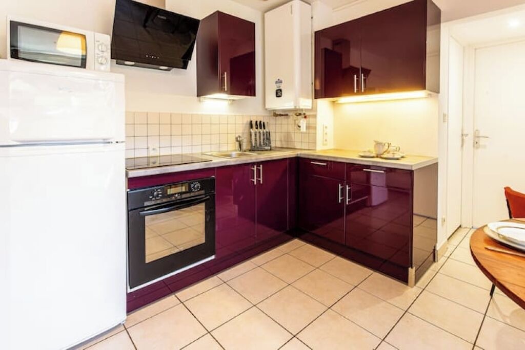 Photo of Kitchen in Saint-James