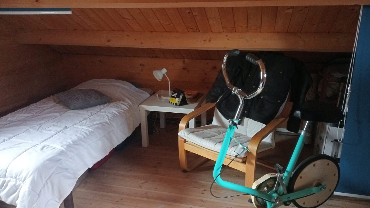 Photo of Bedroom in Jans