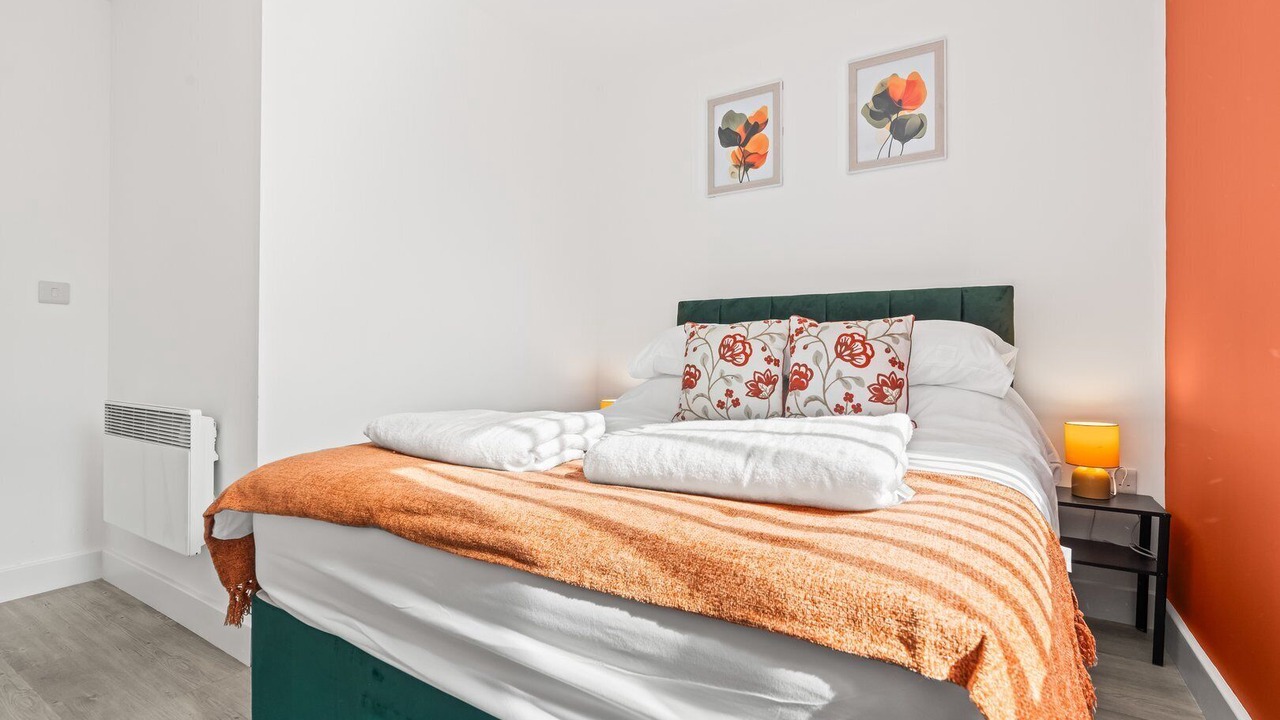 Photo of Bedroom in Bradford