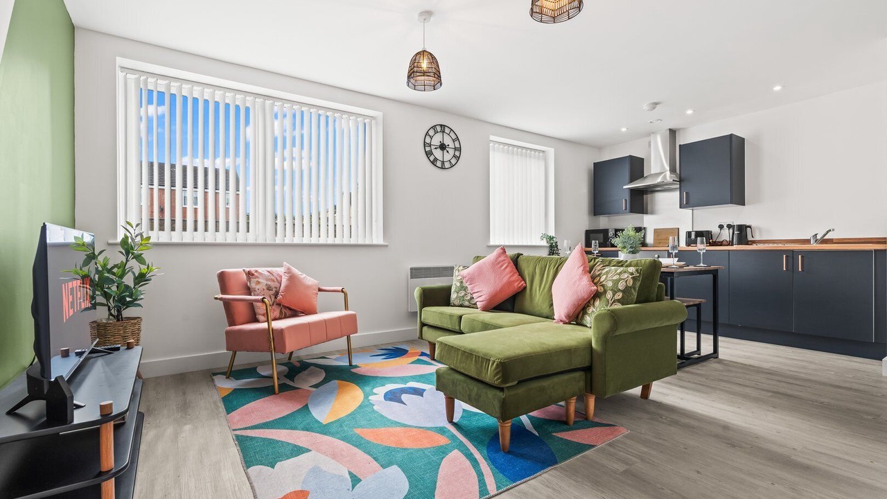 Photo of Livingroom in Bradford